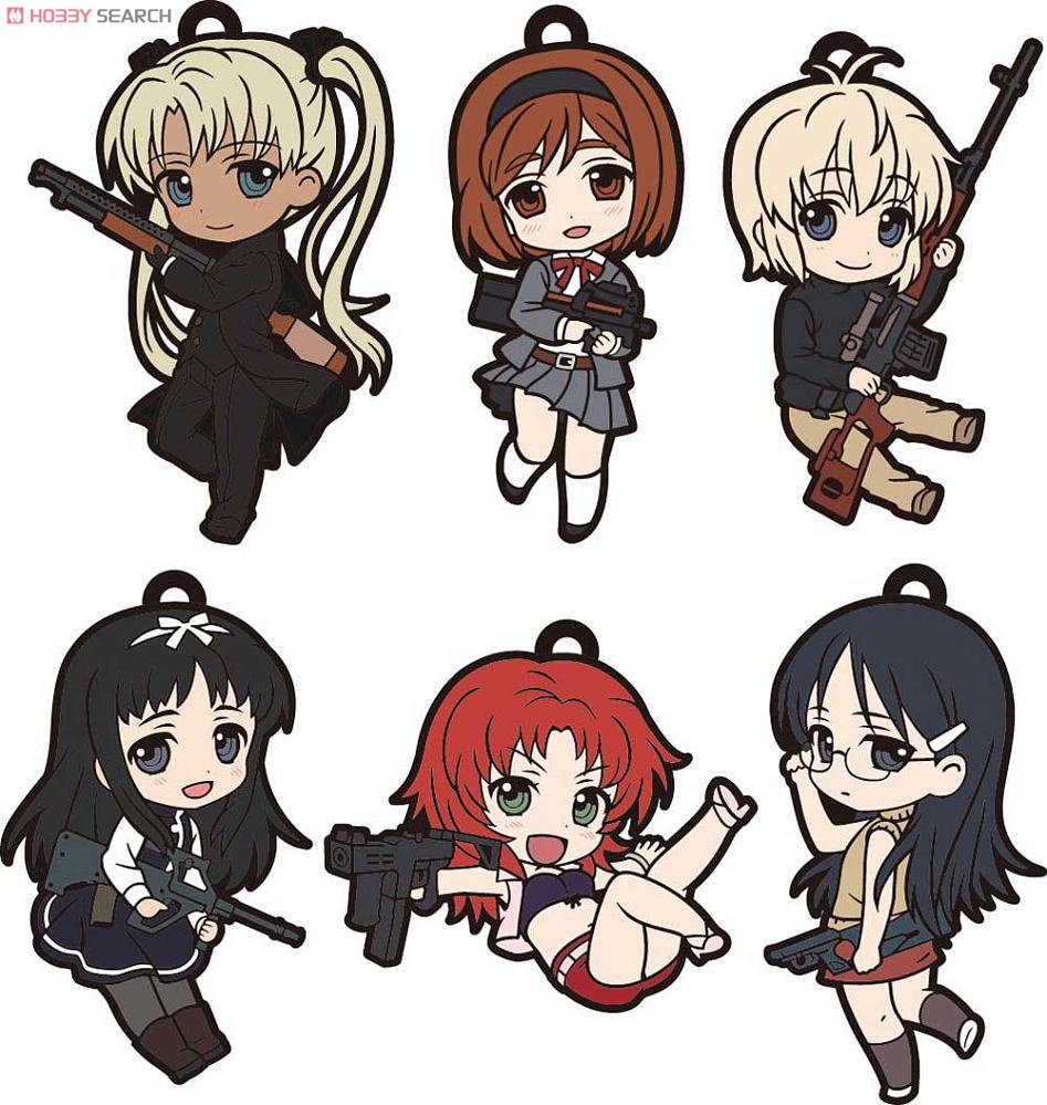 グッズ Gunslinger Girl