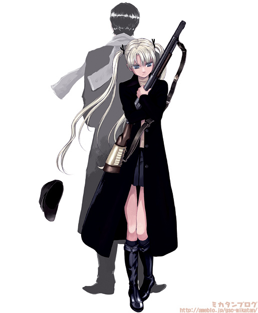 イベント Gunslinger Girl